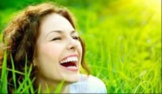 Γυναίκα μετά από θεραπεία για έλμινθες