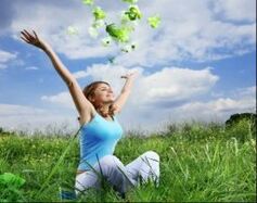 Μπορείτε να μολυνθείτε με έλμινθες στη φύση