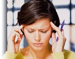 Η χρόνια κόπωση είναι σύμπτωμα της παρουσίας παρασίτων